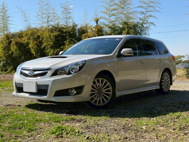 レガシィツーリングワゴン 2.5GT Sパッケージ 社外ナビ 半革シート サンルーフ(開閉不可) バックカメラ ドライブレコーダー Bluetoothオーディオ フルセグTV 電動パーキング ETC 18インチアルミ(19枚目)