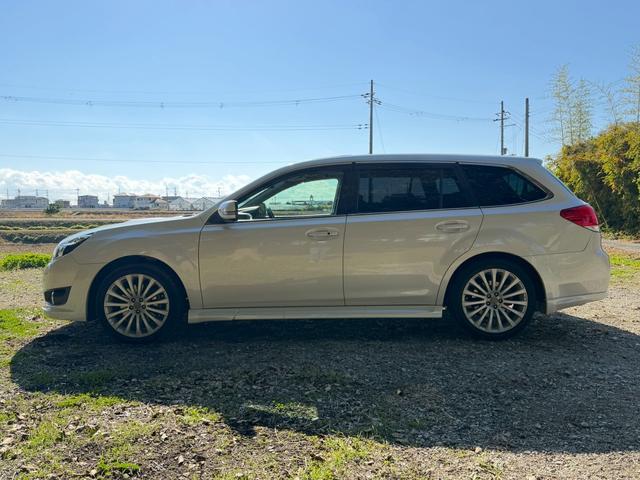 レガシィツーリングワゴン 2.5GT Sパッケージ 社外ナビ 半革シート サンルーフ(開閉不可) バックカメラ ドライブレコーダー Bluetoothオーディオ フルセグTV 電動パーキング ETC 18インチアルミ(22枚目)