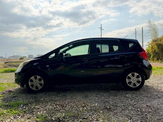 ノート Ｘ　ＤＩＧ－Ｓ　純正ナビ　フルセグＴＶ　Ｂｌｕｅｔｏｏｔｈオーディオ　スーパーチャージャー　プッシュスタート　ＥＴＣ　アイドリングストップ（23枚目）