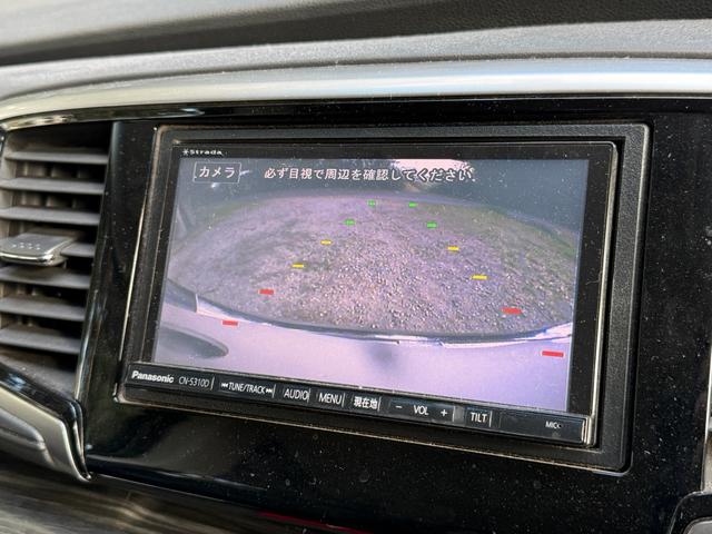 オデッセイ アブソルート　社外ナビ　半革シート　バックカメラ　左側電動スライドドア　フルセグＴＶ　Ｂｌｕｅｔｏｏｔｈオーディオ　ＥＴＣ　ＬＥＤヘッドライト　クルーズコントロール　パドルシフト（10枚目）