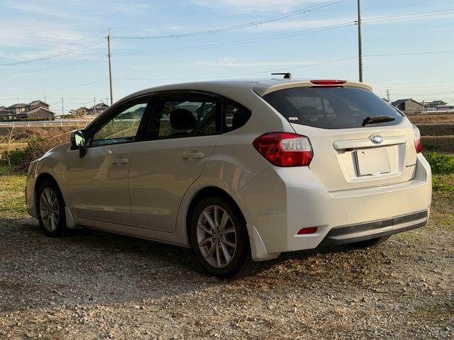 SUBARU IMPREZA SPORTS 2.0I