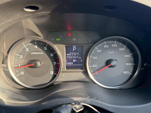 SUBARU IMPREZA SPORTS 2.0I