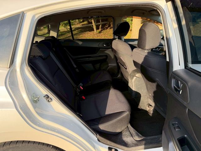 SUBARU IMPREZA SPORTS 2.0I