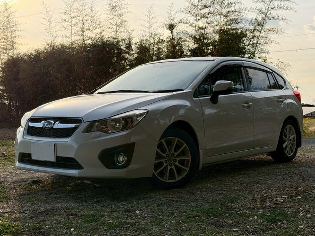 SUBARU IMPREZA SPORTS 2.0I