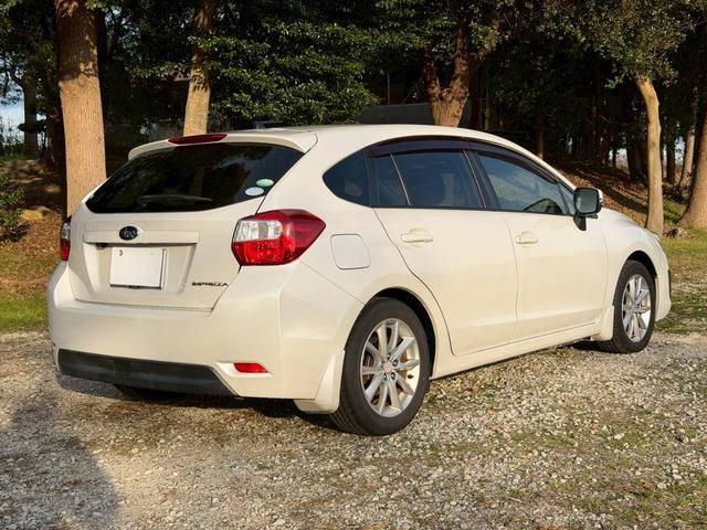 SUBARU IMPREZA SPORTS 2.0I