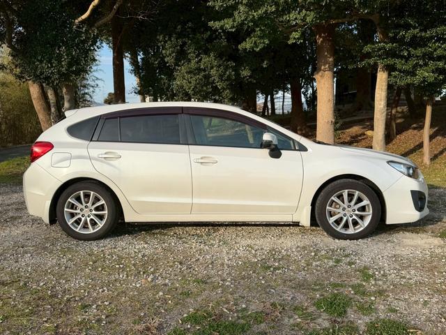 SUBARU IMPREZA SPORTS 2.0I