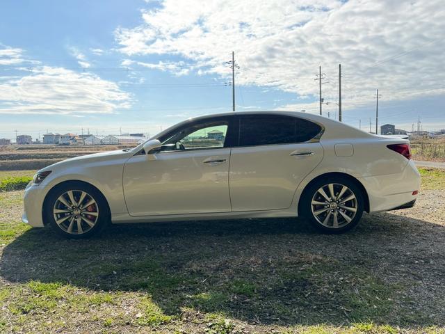 ＧＳ ＧＳ２５０　Ｉパッケージ　ＧＳＦ仕様　純正ナビ　本革シート　サンルーフ　バックカメラ　スピンドルグリル　ＴＥＩＮ車高調　シートヒーター＆クーラー　ヘッドアップディスプレイ　ＥＴＣ　フルセグ　ミラー型前後ドラレコ　リアスポイラー（23枚目）