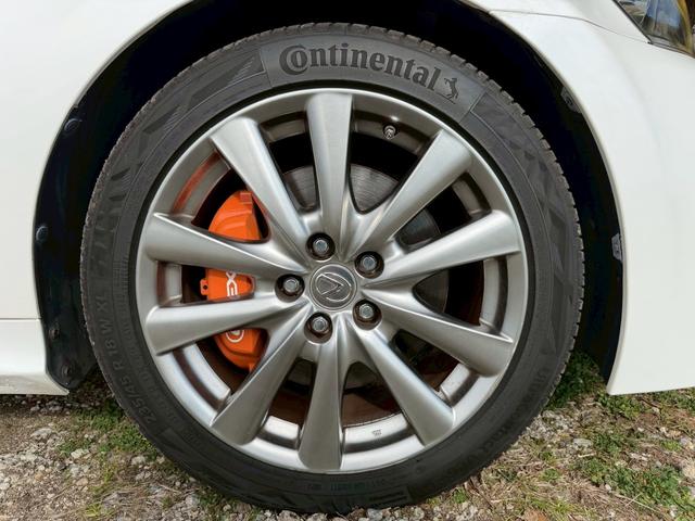 ＧＳ ＧＳ２５０　Ｉパッケージ　ＧＳＦ仕様　純正ナビ　本革シート　サンルーフ　バックカメラ　スピンドルグリル　ＴＥＩＮ車高調　シートヒーター＆クーラー　ヘッドアップディスプレイ　ＥＴＣ　フルセグ　ミラー型前後ドラレコ　リアスポイラー（34枚目）