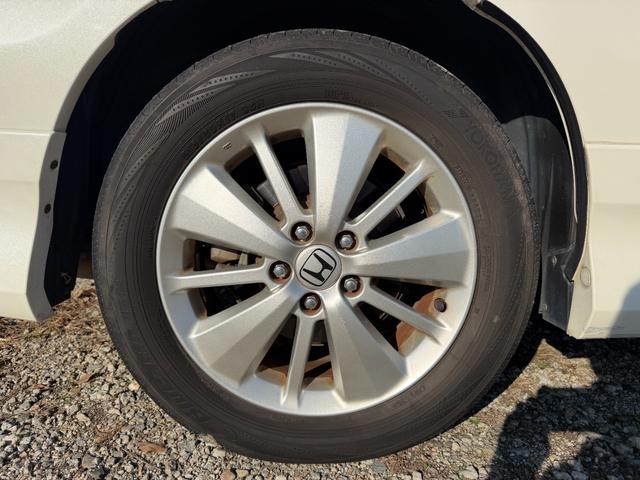 エリシオン ＧエアロＨＤＤナビスペシャルパッケージ　純正ナビ　純正後席モニター　両側電動スライド　バックカメラ　スマートキー　ＥＴＣ　リアエアコン　左右独立エアコン　ナビキャンセラー　ＨＩＤヘッドライト（27枚目）