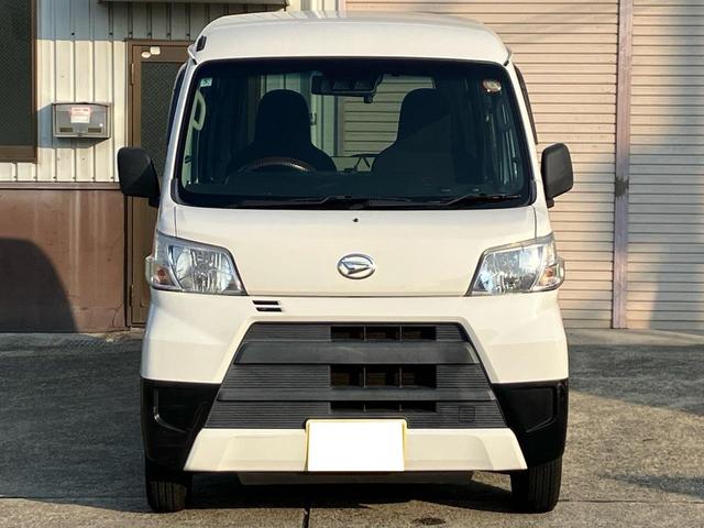ハイゼットカーゴ ＤＸ　ＳＡＩＩＩ　ドライブレコーダー　バックカメラ　ＥＴＣ　衝突被害軽減ブレーキ　横滑り防止装置　純正キーレス　前席パワーウインドウ　コーナーセンサー（2枚目）