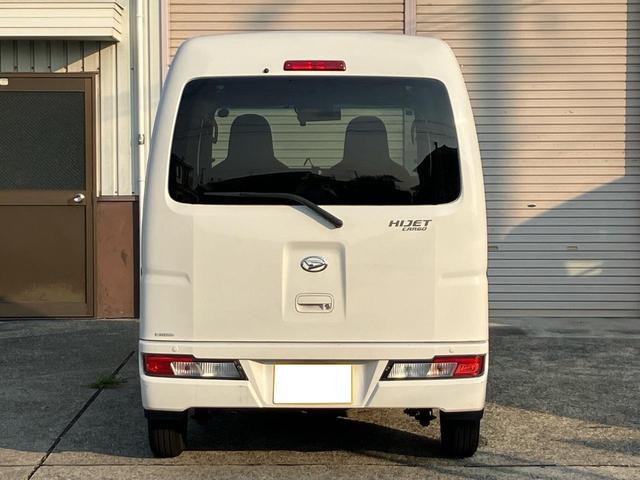 ハイゼットカーゴ ＤＸ　ＳＡＩＩＩ　ドライブレコーダー　バックカメラ　ＥＴＣ　衝突被害軽減ブレーキ　横滑り防止装置　純正キーレス　前席パワーウインドウ　コーナーセンサー（7枚目）