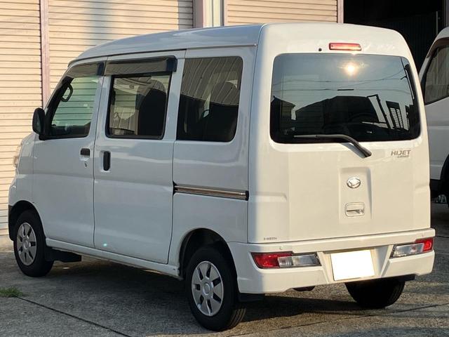ハイゼットカーゴ ＤＸ　ＳＡＩＩＩ　ドライブレコーダー　バックカメラ　ＥＴＣ　衝突被害軽減ブレーキ　横滑り防止装置　純正キーレス　前席パワーウインドウ　コーナーセンサー（8枚目）