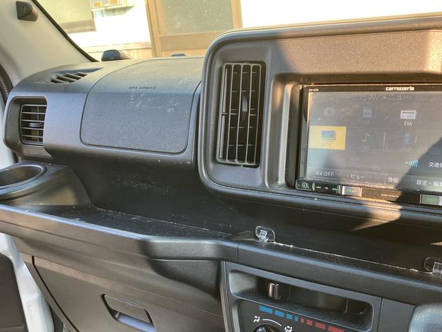 ハイゼットカーゴ ＤＸ　ＳＡＩＩＩ　ドライブレコーダー　バックカメラ　ＥＴＣ　衝突被害軽減ブレーキ　横滑り防止装置　純正キーレス　前席パワーウインドウ　コーナーセンサー（39枚目）