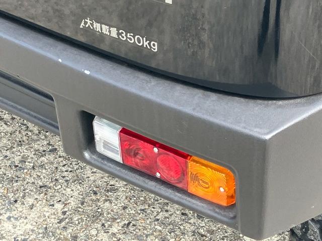 エブリイ ＰＣリミテッド　ＦＲバンパー改　新品タイヤ　新品ホイール　リフトアップ　４ＷＤ　レーダーブレーキサポート　リアスモーク　レザーシートカバー（24枚目）