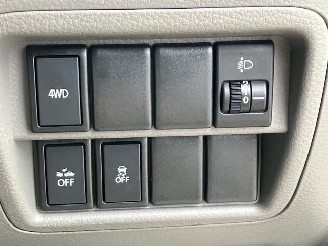 エブリイ ＰＣリミテッド　ＦＲバンパー改　新品タイヤ　新品ホイール　リフトアップ　４ＷＤ　レーダーブレーキサポート　リアスモーク　レザーシートカバー（31枚目）