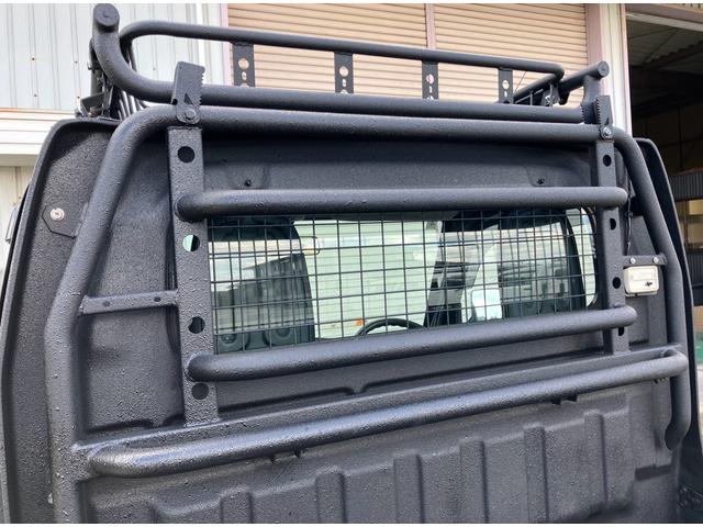 キャリイトラック ＫＸ　４ＷＤ　ラプター全塗装　オートマ（22枚目）