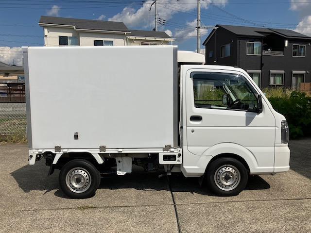 ＮＴ１００クリッパートラック 　中温冷蔵冷凍車・菱重コールドチェーン冷凍機・オートマ・ＡＢＳ（4枚目）