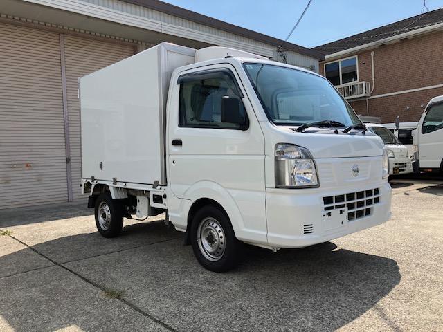 ＮＴ１００クリッパートラック 　中温冷蔵冷凍車・菱重コールドチェーン冷凍機・オートマ・ＡＢＳ（6枚目）