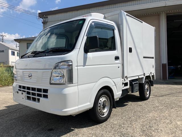 ＮＴ１００クリッパートラック 　中温冷蔵冷凍車・菱重コールドチェーン冷凍機・オートマ・ＡＢＳ（7枚目）