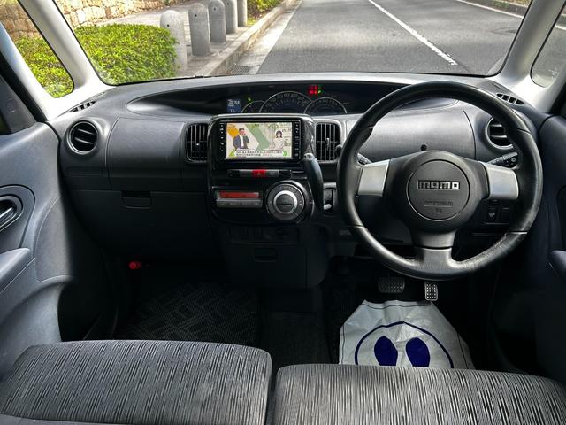 タント カスタムＲＳ　４ＷＤ（5枚目）