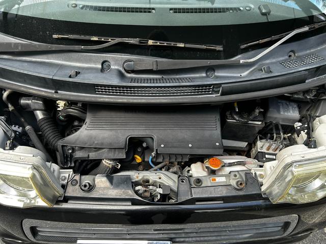 タント カスタムＲＳ　４ＷＤ（13枚目）