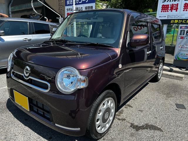 ミラココア ココアＸ（3枚目）