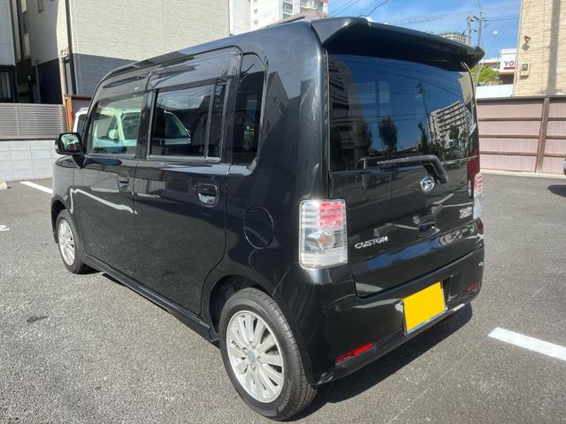 ムーヴコンテ カスタム　Ｘ（2枚目）