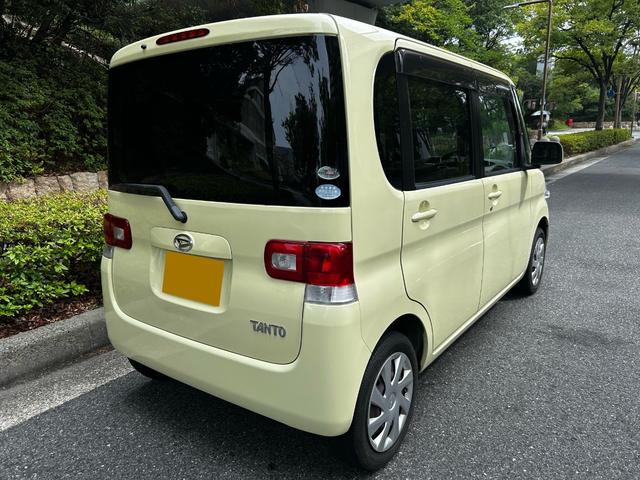 タント Ｘリミテッド（4枚目）
