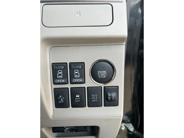 タント Ｇ　ＳＡ　衝突被害軽減システム　ＥＴＣ　スマートキー　両側電動スライドドア　　８インチフルセグナビ　Ｂｌｕｅｔｏｏｔｈ　盗難防止システム　ＥＳＣ　アルミホイール　衝突安全ボディ　エアコン　パワーステアリング（8枚目）