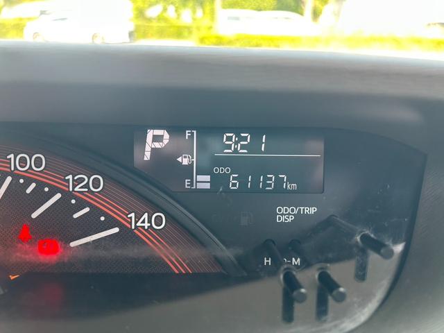 タント Ｇ　ＳＡ　衝突被害軽減システム　ＥＴＣ　スマートキー　両側電動スライドドア　　８インチフルセグナビ　Ｂｌｕｅｔｏｏｔｈ　盗難防止システム　ＥＳＣ　アルミホイール　衝突安全ボディ　エアコン　パワーステアリング（10枚目）