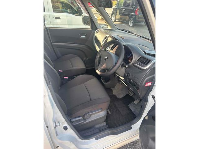 デリカＤ：２ Ｘ　ＥＴＣ　ＴＶ　両側スライド・片側電動　スマートキー　ＣＶＴ　アルミホイール　盗難防止システム　衝突安全ボディ　ＡＢＳ　エアコン　パワーステアリング　パワーウィンドウ（7枚目）