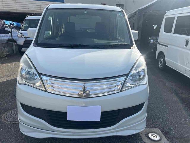 デリカＤ：２ Ｘ　ＥＴＣ　ＴＶ　両側スライド・片側電動　スマートキー　ＣＶＴ　アルミホイール　盗難防止システム　衝突安全ボディ　ＡＢＳ　エアコン　パワーステアリング　パワーウィンドウ（8枚目）