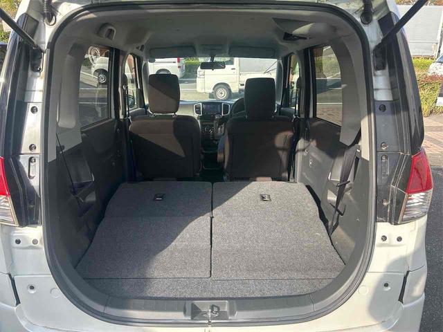 デリカＤ：２ Ｘ　ＥＴＣ　ＴＶ　両側スライド・片側電動　スマートキー　ＣＶＴ　アルミホイール　盗難防止システム　衝突安全ボディ　ＡＢＳ　エアコン　パワーステアリング　パワーウィンドウ（12枚目）