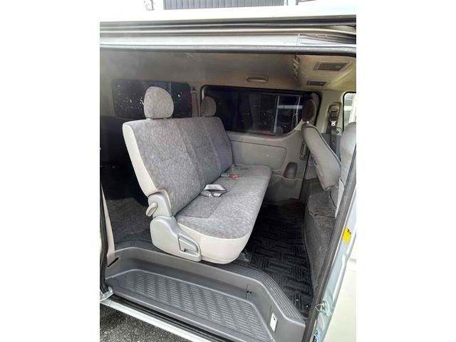 ハイエースバン ロングスーパーＧＬ　ＥＴＣ　ナビ　両側スライドドア　電動格納ミラー　エアコン（5枚目）