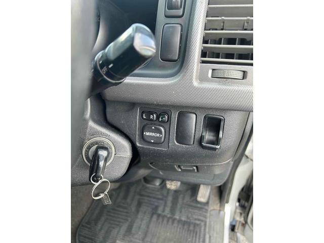 ハイエースバン ロングスーパーＧＬ　ＥＴＣ　ナビ　両側スライドドア　電動格納ミラー　エアコン（10枚目）