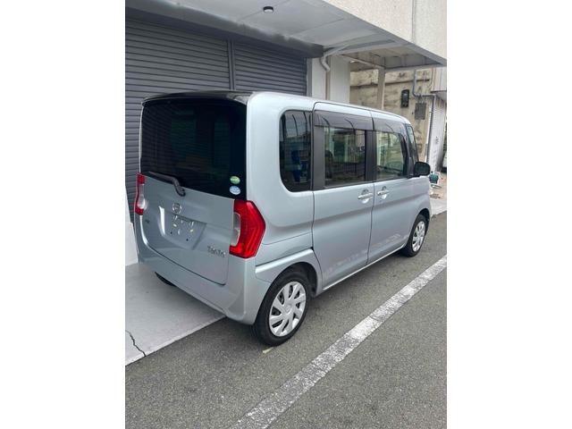 タント Ｘ　両側スライド・片側電動　スマートキー　アイドリングストップ　ベンチシート　ＣＶＴ　盗難防止システム　ＡＢＳ　ＣＤ　衝突安全ボディ　エアコン　パワーステアリング　パワーウィンドウ（2枚目）