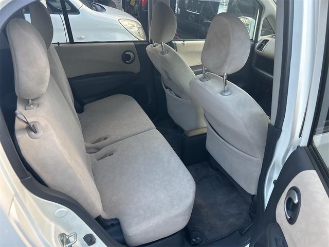 ライフ Ｆ　ＥＴＣ　キーレスエントリー　ＡＴ　ＡＢＳ　ＣＤ　ＵＳＢ　衝突安全ボディ　エアコン　パワーステアリング　パワーウィンドウ（6枚目）