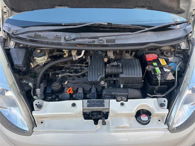 ライフ Ｆ　ＥＴＣ　キーレスエントリー　ＡＴ　ＡＢＳ　ＣＤ　ＵＳＢ　衝突安全ボディ　エアコン　パワーステアリング　パワーウィンドウ（11枚目）