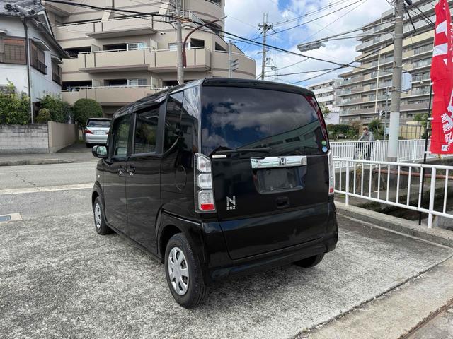 Ｎ－ＢＯＸ Ｇ・Ｌパッケージ　ＥＴＣ　バックカメラ　両側スライド・片側電動　ナビ　スマートキー　アイドリングストップ　ベンチシート　ＣＶＴ　ＡＢＳ　ＥＳＣ　ＣＤ　ＵＳＢ　エアコン（13枚目）