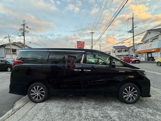 アルファードハイブリッド ＳＲ　Ｃパッケージ　ドライブレコーダー　ＥＴＣ　ナビ　ＴＶ　クリアランスソナー　オートクルーズコントロール　両側スライドドア　オートマチックハイビーム　電動リアゲート　スマートキー　電動格納ミラー　シートヒーター（14枚目）