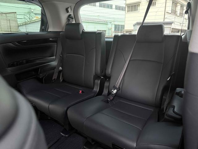 アルファードハイブリッド ＳＲ　Ｃパッケージ　ドライブレコーダー　ＥＴＣ　ナビ　ＴＶ　クリアランスソナー　オートクルーズコントロール　両側スライドドア　オートマチックハイビーム　電動リアゲート　スマートキー　電動格納ミラー　シートヒーター（36枚目）