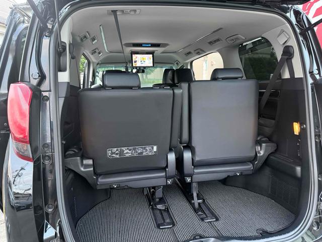 アルファードハイブリッド ＳＲ　Ｃパッケージ　ドライブレコーダー　ＥＴＣ　ナビ　ＴＶ　クリアランスソナー　オートクルーズコントロール　両側スライドドア　オートマチックハイビーム　電動リアゲート　スマートキー　電動格納ミラー　シートヒーター（38枚目）