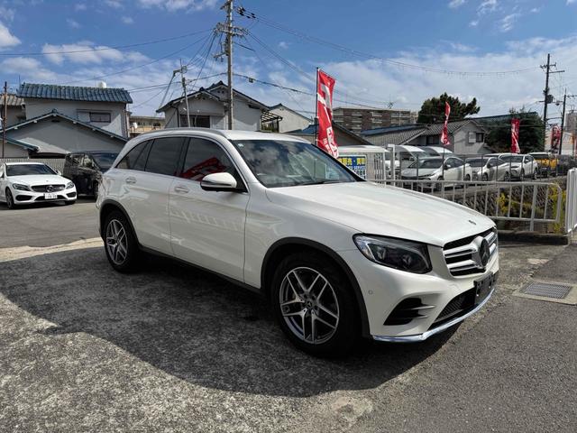 GLC GLC200 ETC 全周囲カメラ クリアランスソナー オートクルーズコントロール レーンアシスト パワーシート ナビ TV オートライト 電動リアゲート アルミホイール スマートキー アイドリングストップ(2枚目)