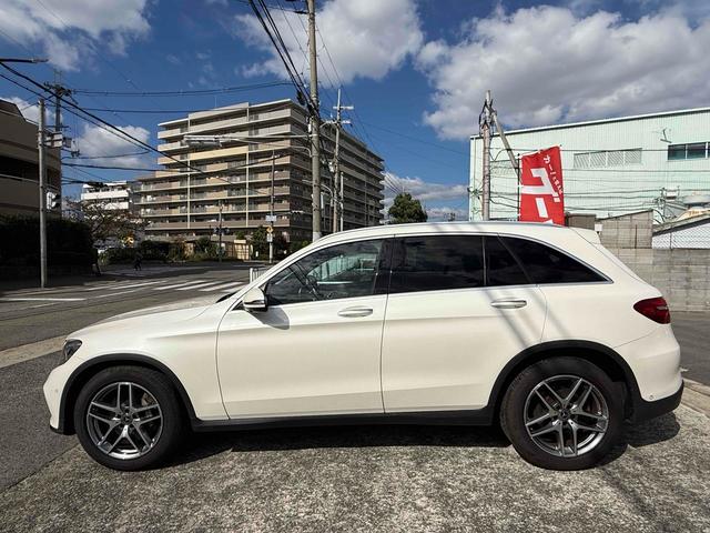 GLC GLC200 ETC 全周囲カメラ クリアランスソナー オートクルーズコントロール レーンアシスト パワーシート ナビ TV オートライト 電動リアゲート アルミホイール スマートキー アイドリングストップ(3枚目)