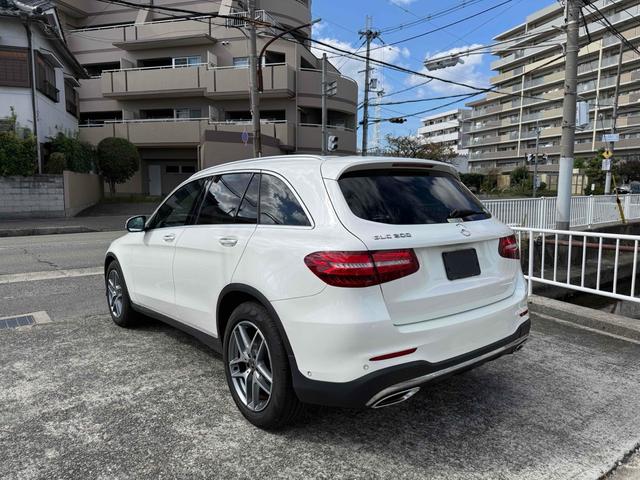 GLC GLC200 ETC 全周囲カメラ クリアランスソナー オートクルーズコントロール レーンアシスト パワーシート ナビ TV オートライト 電動リアゲート アルミホイール スマートキー アイドリングストップ(5枚目)