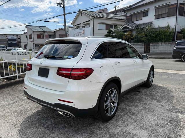 GLC GLC200 ETC 全周囲カメラ クリアランスソナー オートクルーズコントロール レーンアシスト パワーシート ナビ TV オートライト 電動リアゲート アルミホイール スマートキー アイドリングストップ(6枚目)
