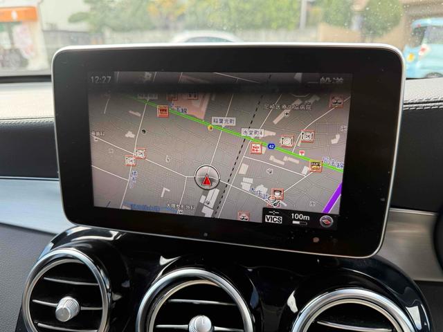 GLC GLC200 ETC 全周囲カメラ クリアランスソナー オートクルーズコントロール レーンアシスト パワーシート ナビ TV オートライト 電動リアゲート アルミホイール スマートキー アイドリングストップ(18枚目)