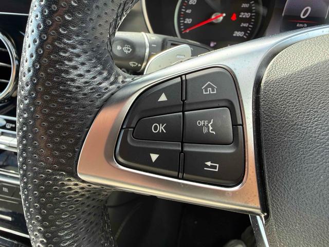 GLC GLC200 ETC 全周囲カメラ クリアランスソナー オートクルーズコントロール レーンアシスト パワーシート ナビ TV オートライト 電動リアゲート アルミホイール スマートキー アイドリングストップ(29枚目)