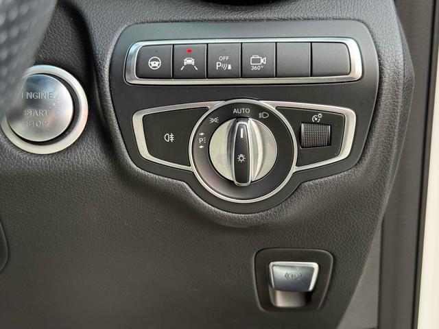 GLC GLC200 ETC 全周囲カメラ クリアランスソナー オートクルーズコントロール レーンアシスト パワーシート ナビ TV オートライト 電動リアゲート アルミホイール スマートキー アイドリングストップ(33枚目)