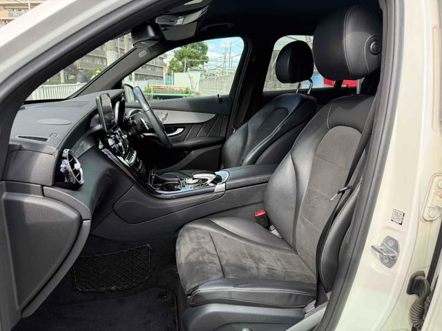GLC GLC200 ETC 全周囲カメラ クリアランスソナー オートクルーズコントロール レーンアシスト パワーシート ナビ TV オートライト 電動リアゲート アルミホイール スマートキー アイドリングストップ(36枚目)